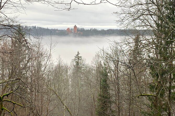 Private Day Tour to Sigulda, Turaida Castle and Soviet Bunker - How the Transport Works and What It Means for You