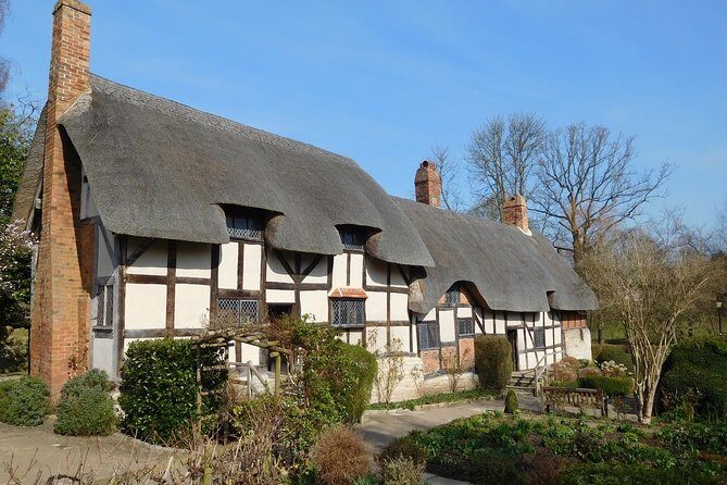 Private Day Tour to Stratford-Upon-Avon - All things Shakespeare - The Value of the Experience