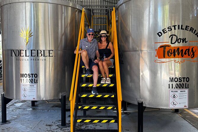 Private Day Tour to Tequila Cantaritos Factories and Castle - The Itinerary in Detail