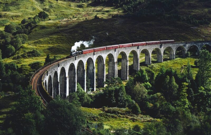 Private Day Tour to the Famous Glenfinnan, Glencoe & More - Key Points