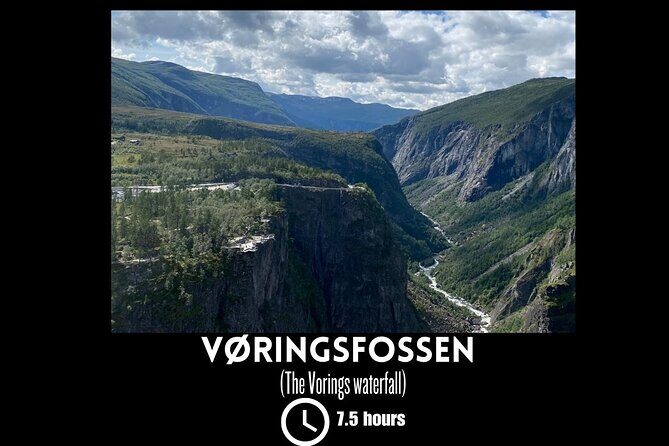 Private day tour to the Vorings Waterfall Norway's most visited - Frequently Asked Questions