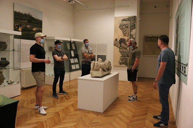 Private Day Tour to UNESCO site Felix Romuliana - Felix Romuliana: The Heart of the Tour