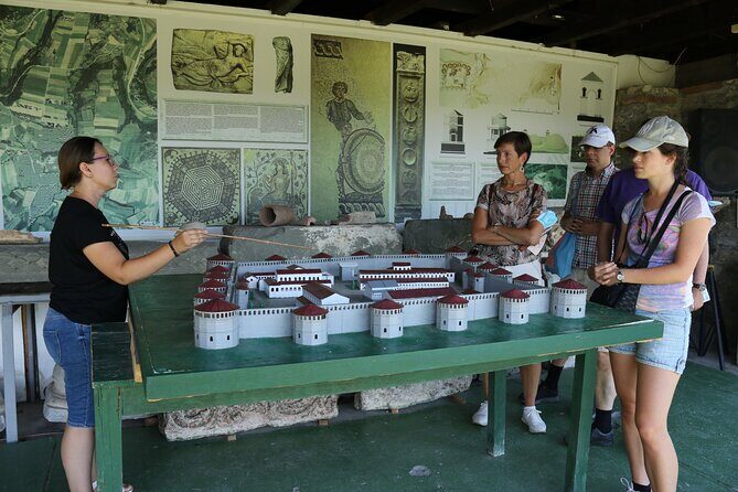 Private Day Tour to UNESCO site Felix Romuliana - The Drive and Overall Experience