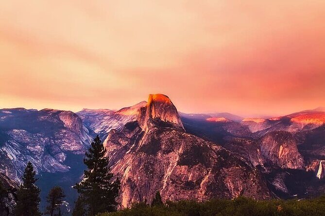 Private Day Tour to Yosemite National Park - Key Points