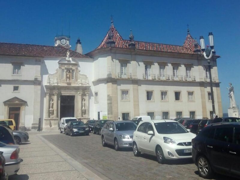 Private Day Tour University Coimbra & Convent Christ Tomar - Key Points