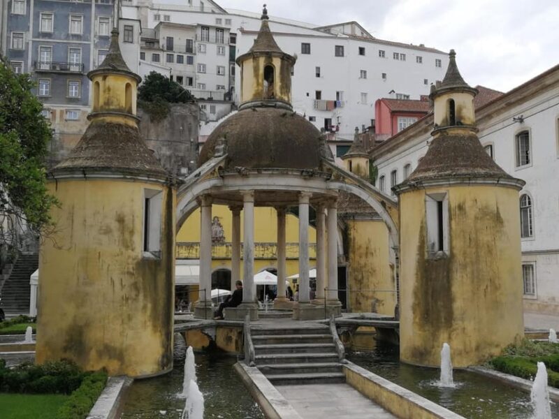 Private Day Tour University Coimbra & Convent Christ Tomar - A Closer Look at the Tour Experience