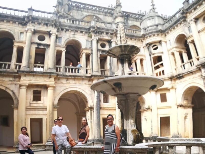 Private Day Tour University Coimbra & Convent Christ Tomar - Who Would Love This Tour?