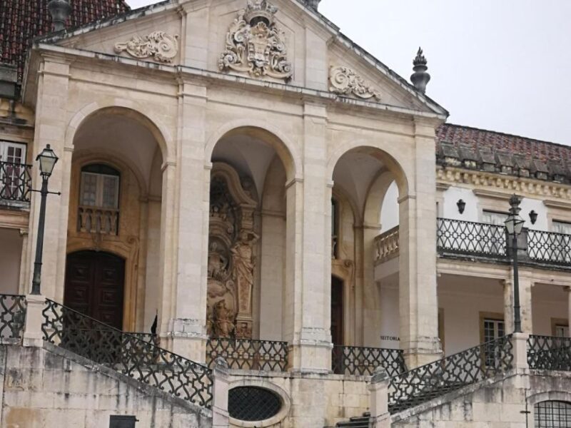 Private Day Tour University Coimbra & Convent Christ Tomar - Final Thoughts