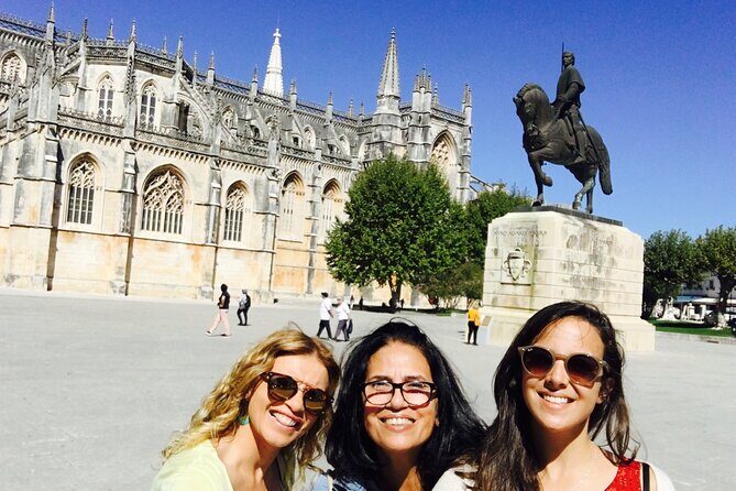 Private Day Tour With Guide to Fatima, Batalha, Nazaré and Obidos - Exploring the Itinerary in Detail