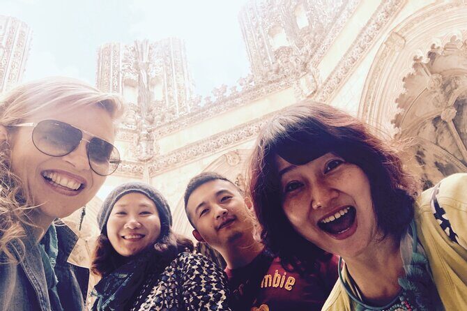 Private Day Tour With Guide to Fatima, Batalha, Nazaré and Obidos - What’s Included & What’s Not