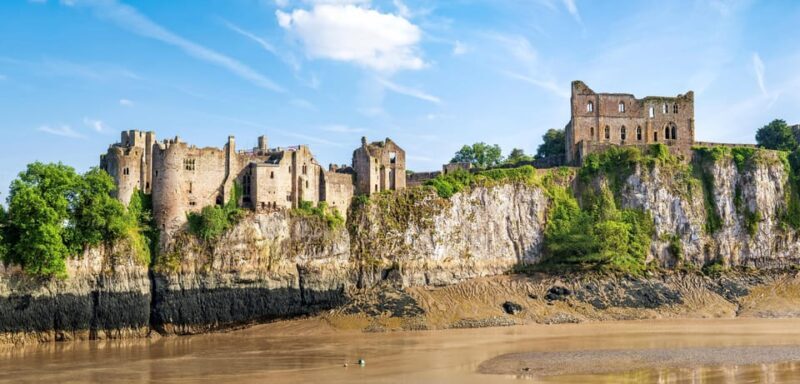 Private Day Tour Wye Valley's Wonders from Cardiff - Key Points