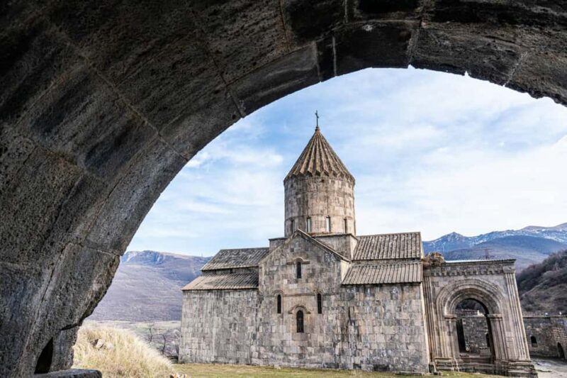 Private Day Trip: Areni Wine, Noravank & Tatev - An In-Depth Look at the Tour