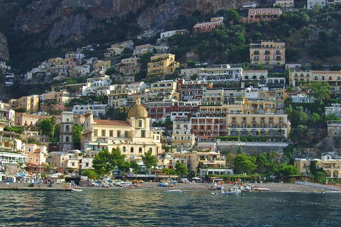 Private Day Trip Around Positano and the Amalfi Coast - FAQ