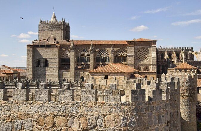 Private Day Trip Avila and Segovia: Medieval & Historic cities! - Key Points