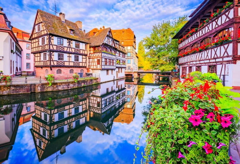 Private day trip: Basel to Alsace Wine Region, local driver - Key Points