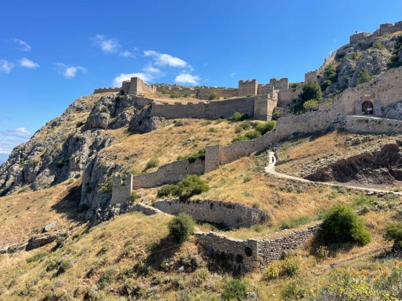 Private Day Trip Corinth Canal Mycenae and Nafplio - What to Expect During Your Day Out