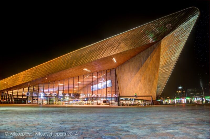 Private Day Trip from Amsterdam to Rotterdam and the Hague - FAQ