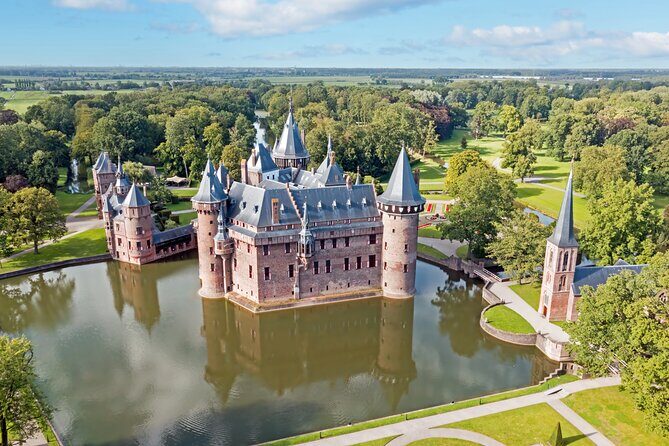 Private day trip from Amsterdam to Utrecht and De Haar Castle - A Closer Look at the Tour Experience
