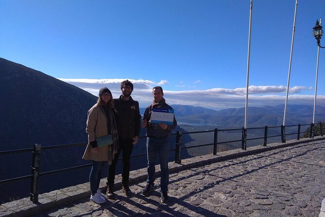 Private Day Trip from Athens to Delphi - Key Points