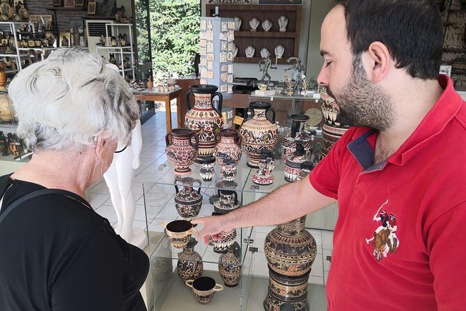 Private Day Trip from Athens to Peloponnese & Nafplio - Key Points