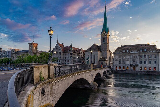Private Day Trip From Basel to Zurich, English Speaking Driver - Transportation and Timing