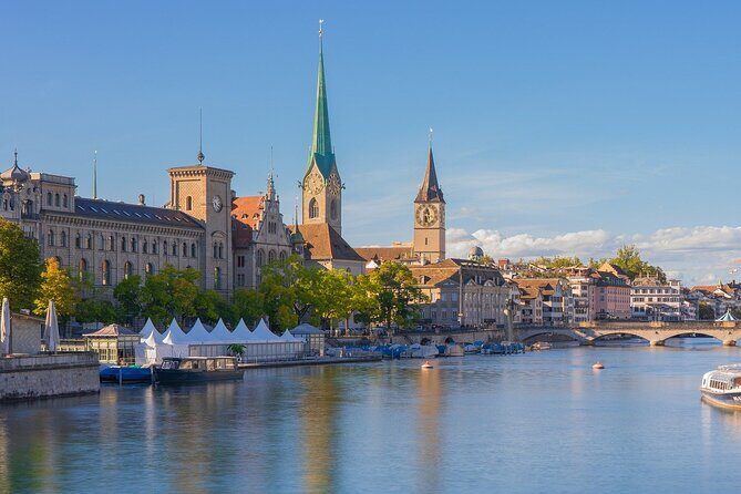 Private Day Trip From Basel to Zurich, English Speaking Driver - The Value of a Private Driver