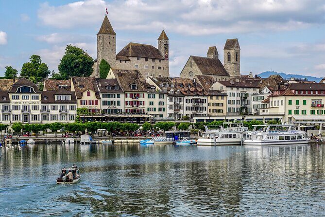Private Day Trip From Basel to Zurich, English Speaking Driver - FAQ
