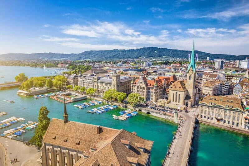 Private day trip from Basel to Zurich, Vaduz & back - Why This Tour Might Be the Right Fit for You