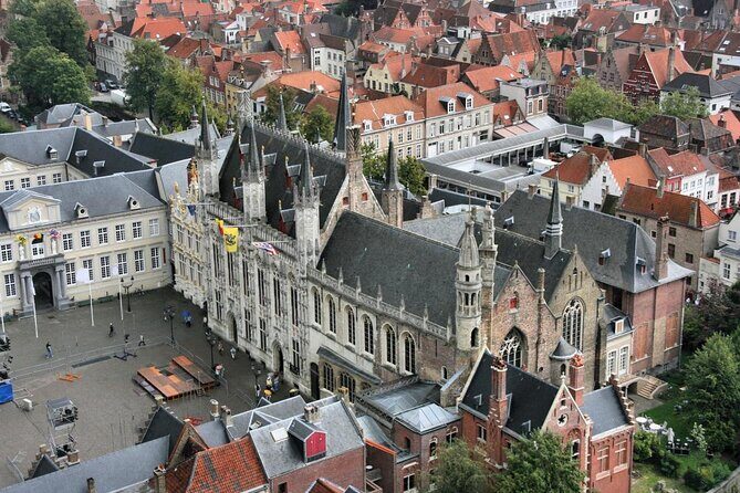 Private Day Trip from Brussels to Bruges - Key Points