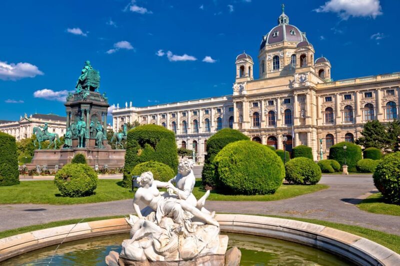 Private day trip from Budapest to Vienna and back - The Journey in Detail