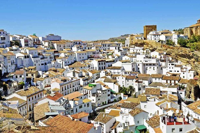 *Private Day Trip* from Cádiz: The White Towns of Andalusia - Key Points