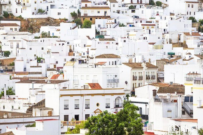 *Private Day Trip* from Cádiz: The White Towns of Andalusia - Third Stop: Grazalema and Mirador de Grazalema