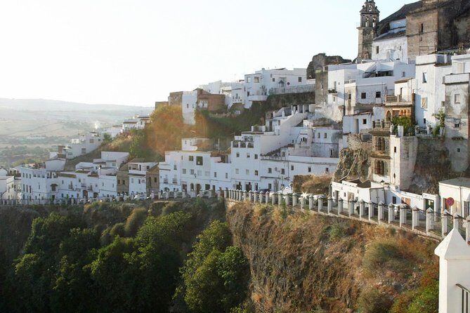*Private Day Trip* from Cádiz: The White Towns of Andalusia - Returning to Cádiz