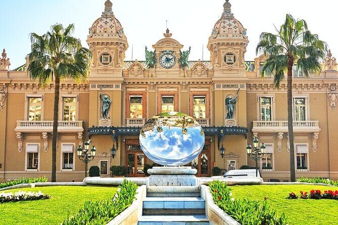 Private day trip from Cannes to Eze & Monaco with a local driver - Transportation & Comfort