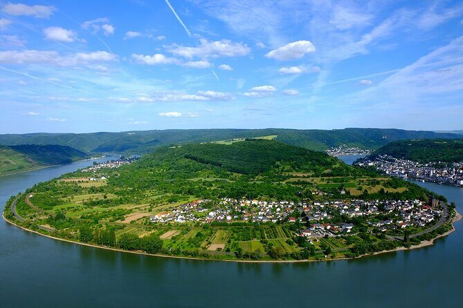 Private day trip from Frankfurt to Rhine Valley with local driver - Key Points