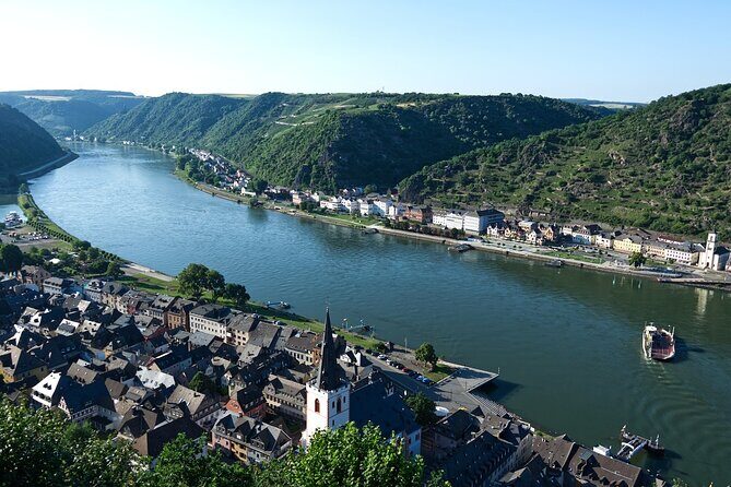 Private day trip from Frankfurt to Rhine Valley with local driver - Who Is This Tour Best For?
