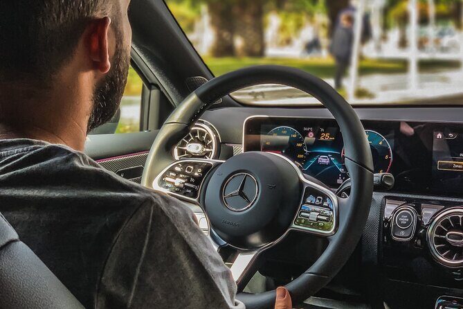 Private day trip from Frankfurt to Rhine Valley with local driver - FAQs