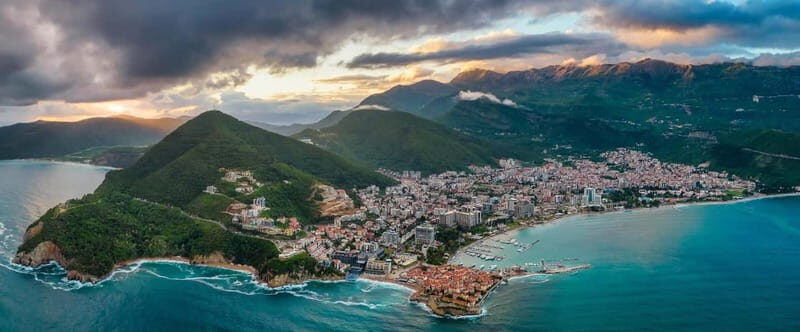 Private day trip from Herceg Novi to Budva - Exploring Budva’s Old Town