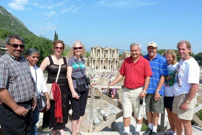 Private Day Trip from Istanbul to Ephesus and House of Virgin Mary - Key Points