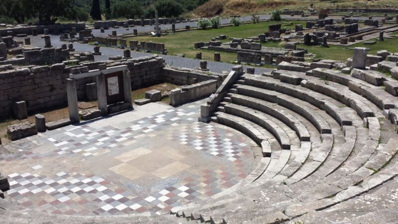 Private day trip from Kalamata to Ancient Messene - FAQs