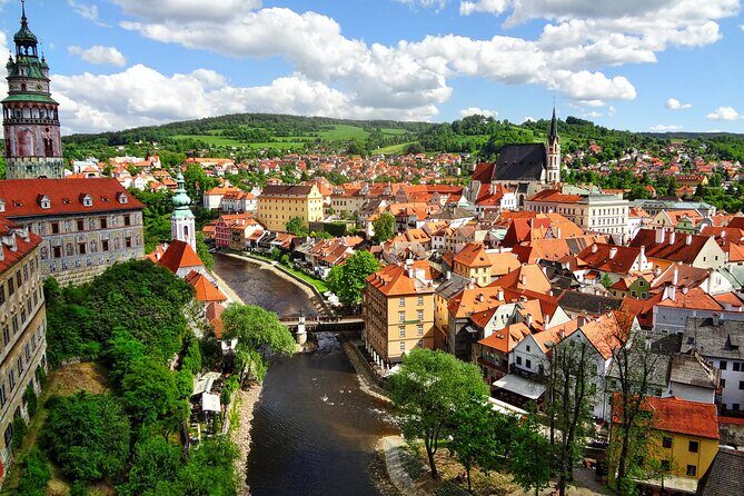 Private day trip from Linz to Cesky Krumlov and back - Why You Might Like This Tour