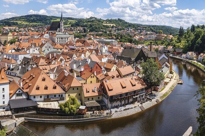 Private day trip from Linz to Cesky Krumlov and back - The Sum Up