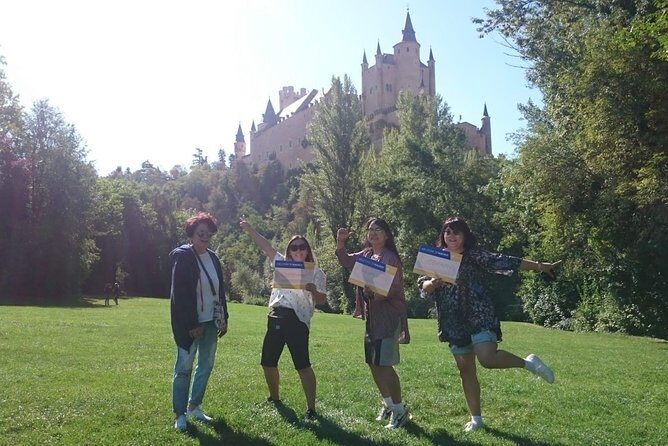 Private Day Trip from Madrid to Toledo - What’s Included and What’s Not