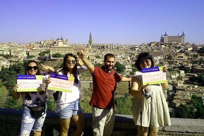 Private Day Trip from Madrid to Toledo - FAQ