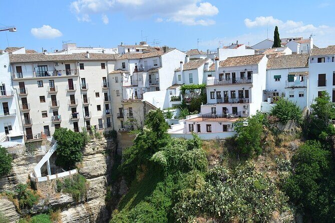 Private Day Trip From Malaga to Ronda and back, Local Driver - Transportation and Timing