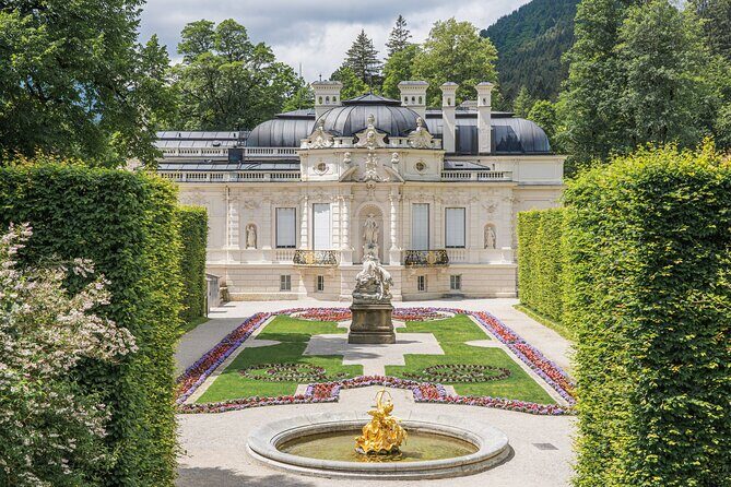 Private Day Trip from Munich: Neuschwanstein, Linderhof and Ettal - The Itinerary in Detail