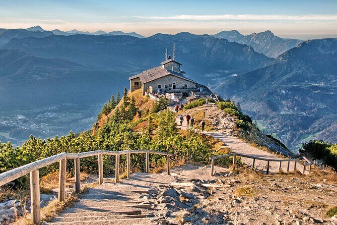Private day trip from Munich to Eagle's Nest and Salzburg - Key Points