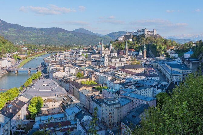 Private day trip from Munich to Eagle's Nest, Salzburg and back - Key Points