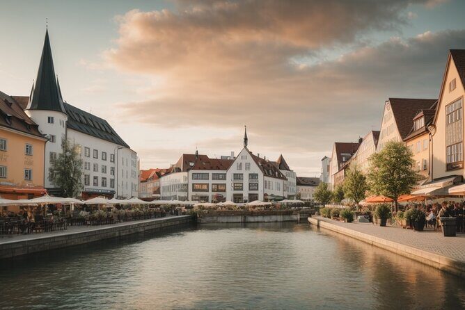 Private Day Trip From Munich To Ingolstadt And Augsburg - Key Points