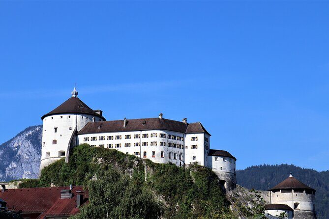 Private day trip from Munich to Kufstein Fortress, Local Driver - Key Points